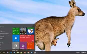 Kangaroo screenshot