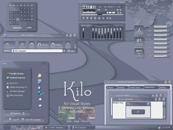 Kilo screenshot
