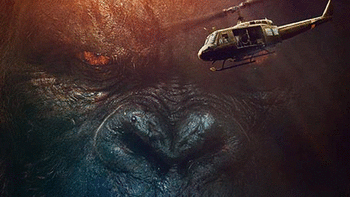 Kong: Skull Island screenshot