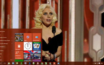 Lady Gaga screenshot