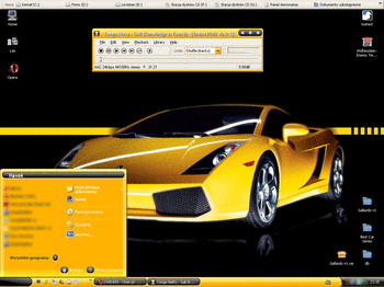 Lamborghini Gallardo screenshot
