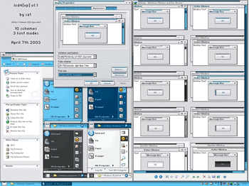 Lcd4[XP] screenshot