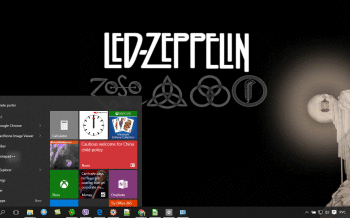Led Zeppelin screenshot