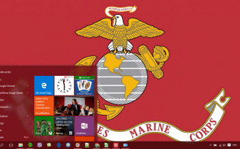 Marine Corps screenshot