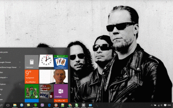 Metallica screenshot