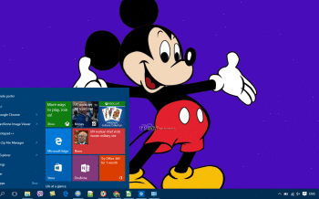 Mickey Mouse screenshot