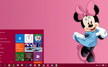 Minnie Mouse screenshot