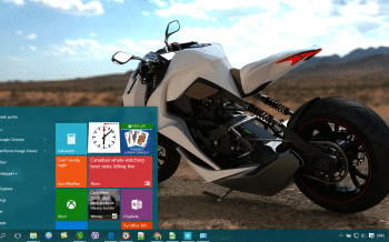 Motorcycle screenshot