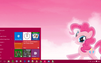 My Little Pony screenshot