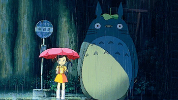 My Neighbor Totoro screenshot