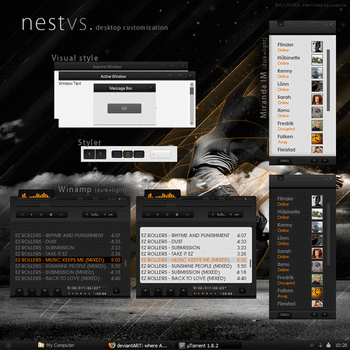 Nest Suite screenshot