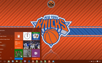 New York Knicks screenshot