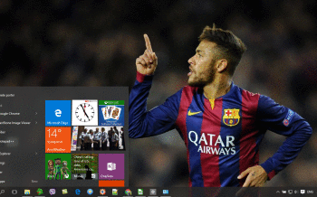 Neymar screenshot