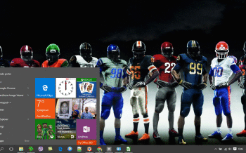 NFL screenshot