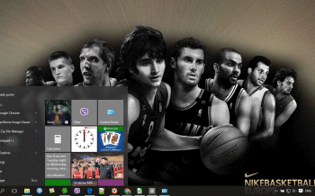 Nike Basketball screenshot