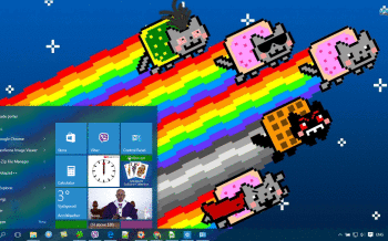 Nyan Cat screenshot