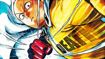 One-Punch Man screenshot