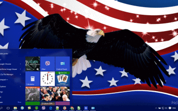 Patriotic screenshot