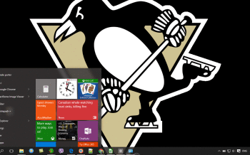 Pittsburgh Penguins screenshot