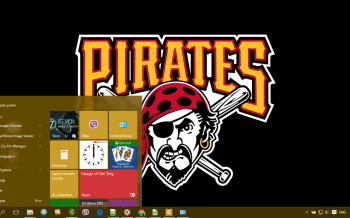 Pittsburgh Pirates screenshot