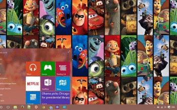 Pixar screenshot