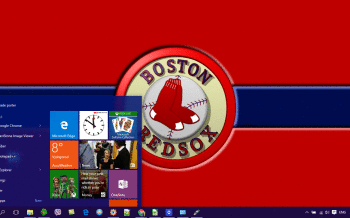 Red Sox screenshot