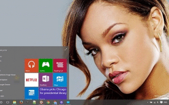 Rihanna screenshot