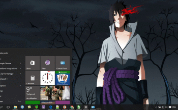 Sasuke Uchiha screenshot