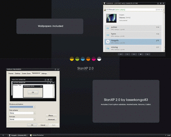 SlanXP 2.0 screenshot