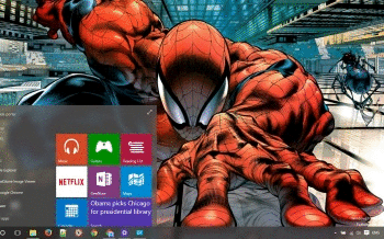 Spider-Man Comics screenshot