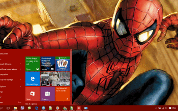 Spiderman screenshot