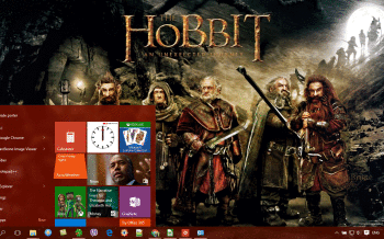 The hobbit screenshot