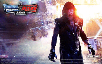 The Undertaker screenshot