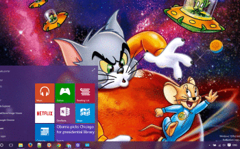 Tom & Jerry screenshot