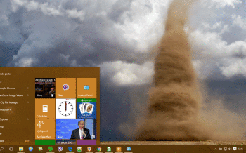 Tornado screenshot