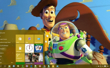 Toy Story screenshot