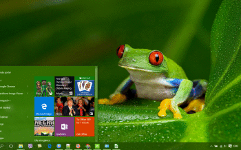 Tree Frog screenshot