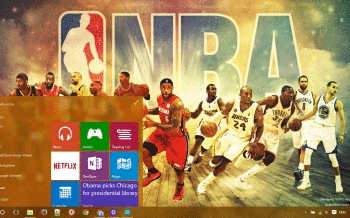 Ultimate NBA screenshot