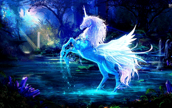 Unicorn Theme for Windows 10