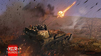 War Thunder screenshot