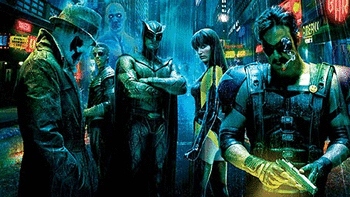 Watchmen Movie screenshot