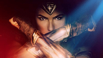 Wonder Woman Movie screenshot