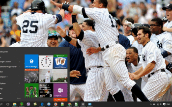 Yankees screenshot