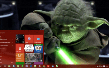 Yoda screenshot