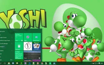 Yoshi screenshot