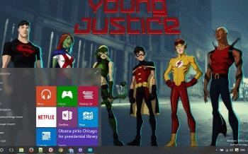 Young Justice screenshot