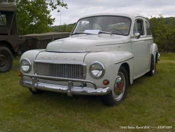 1963 Volvo Sport B18 screenshot