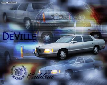 1997 Cadillac MM Deville screenshot