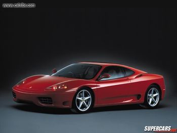 2000 Ferrari 360 Modena screenshot