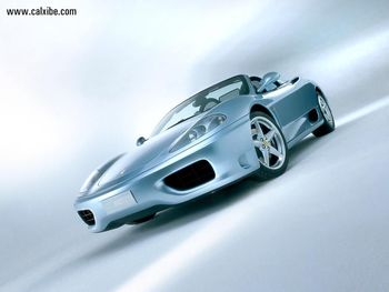 2001 Ferrari screenshot